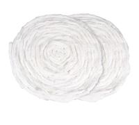 IWOWHERO 2sacs Coton Beauté Coil Pour Maquillage Et Pour Utilisation Salon Domicile