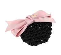 IWOWHERO 3 Pièces Capitule Liens Cheveux Toi Pinces à Cheveux Alligator Pour Femmes Arc Accessoires Poil Trousse Broche Broche Barrettes à Cheveux Pour Femmes Para En Tissu Rose