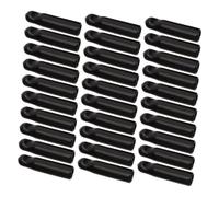 IWOWHERO 30 Pièces Lot de Bouchons Anti-poussière pour Becs Verseurs Protection pour Bouteilles Huile Olive et Liqueurs Entretien Facile Design Élégant pour Cuisine et Bar