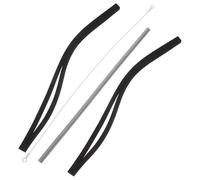 IWOWHERO 4 pièces Kit Joints Étanchéité et Mousse pour Machine Sous Vide Chauffage Rapide Anti-fuite Compatible pour Réparation et Entretien Appareils de Scellage Alimentaire