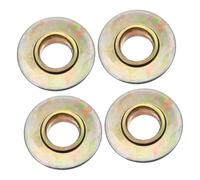 IWOWHERO 4 Pièces Roulements de Fourche pour Kit de Roulements Durables pour Réparation de Pivot et Support de Roue Accessoires de Rechange pour Fauteuils