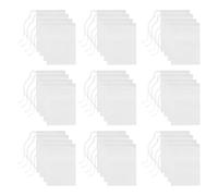 IWOWHERO 400 pièces Drawstring Decoction Bags Non-woven Fabric Tea Filter Bags For Loose Tea Herbal Medicine