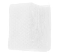 IWOWHERO 450 pièces Épais Pour Démaquillage Visage et Ongles Absorbants Doux Motif Perlé Multifonctions Soins Beauté