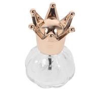 IWOWHERO 4pièces Bouteilles Transparent Pour à Conteneurs Rechargeables Avec Pinceau Pour Nail Art Et Cosmétique