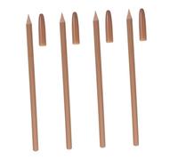 IWOWHERO 4Pièces Professional Concealer Pen Set For Eyebrow And Lip Tattoo Skin Tone Coverage Tool For Makeup Artists And Beginners
