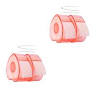 IWOWHERO 4rouleaux Adhésives Pour Double Paupières Strips Auto-adhésifs Invisibles Kit Avec Outils Pour Maquillage Naturel Et Confortable