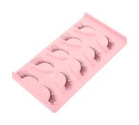 IWOWHERO 5 Faux Cils Cosplay Effet Fox Eye Transparent Décorations Maquillage Scène