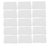 IWOWHERO 500 Pièces Lingettes Nettoyantes Ongles Épais Peluches Absorbants pour Enlever Vernis Gel Préparation Ongulaire et Soin Cils Usage Professionnel et Domestique