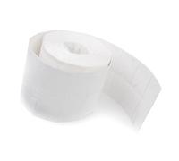 IWOWHERO 500 pièces Lingettes Non Pelucheuses pour Dissolvant Vernis Ongles Cellulose Blanche Coton Doux pour Nettoyage Professionnel ou Débutant sans Irritation Ni Résidu pour Manucure et