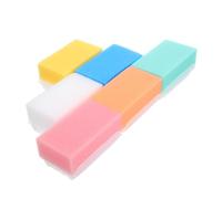 IWOWHERO 6 pièces Brosses de Massage Sensoriel pour Garçon Fille Éponges de Bain Tactiles pour Nourrissons et Tout-petits Stimulateurs Sensoriels Adaptés Au Bain et Au Lavage des Mains