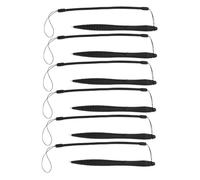 IWOWHERO 6 Pièces Stylet pour Écran Résistif avec Lanière Perte et Support Élastique Stylo Tactile pour Consoles et Appareils Industriels Portable et Polyvalent