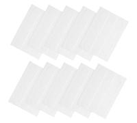 IWOWHERO 60 pièces Patch Correcteur Esthétique Oreilles Proéminentes Silicone Transparent Autocollants Discrets pour Adulte Maintien Confortable