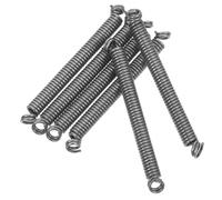 IWOWHERO 6pièces Joint De Porte Pour Lave-linge à Chargement Frontal Collier De Serrage Anneau De Fixation Remplacement Anti-poussière Soufflet Panneau