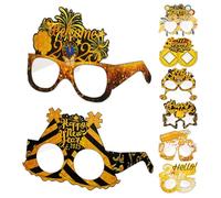 IWOWHERO 8 Pièces Accessoires Service Lunettes Soleil Nouvel Lunettes Lumineuses À Led Faire La Année Accessoires Photo Lunettes