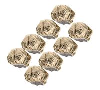 IWOWHERO 8 Pièces Thermal Hair Heat Caps With Tin Foil For Deep Conditioning And Steam Portable Heat Caps For Hair Care Without Power And Home Use