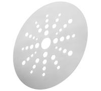 IWOWHERO Adaptateur Plaque Induction Acier Inoxydable pour Casseroles et Tajines Disque Diffuseur de Chaleur pour Plaque de Cuisson Induction Conduction Thermique Rapide