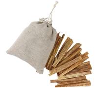 IWOWHERO Allume-feu en Bois Naturel Séché, Bâtons D’allumage Légers pour Camping, Barbecue et Feu de Camp, 1 Sachet Pratique pour Allumer Bois de Chauffage Extérieur