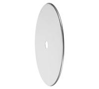 IWOWHERO Anneau Adaptation Acier Inoxydable pour Cuisinière à Induction Diffuseur De Chaleur Robuste Et Polyvalent Anneau De Plaque Encastré pour Cuisine Table à Fondue Et Usage Domestique