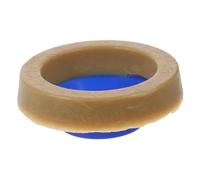 IWOWHERO Anneau de Joint pour Cuvette de Toilette Anneau Étanchéité Caoutchouc Résistant Odeur et Fuite Accessoire de Remplacement pour Salle de Bain