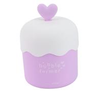 IWOWHERO Appareil à Mousse pour Visage Portable Tasse à Bulles Pressable pour Nettoyage Mousse Riche et Délicate Compact et Design Beauté