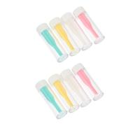 IWOWHERO Applicateurs Extérieurs 10 Pièces Dissolvant De Silicone pour Insertion