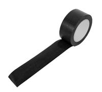 IWOWHERO Bande Adhésive Occultante LED Noire 25 Mm X 10 M, Ruban Diffuseur de Lumière LED Auto-adhésif, Protection Anti-éblouissement pour Éclairage Domestique et Décoration