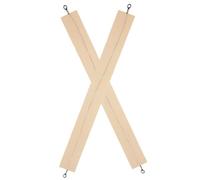 IWOWHERO Bandes Chauffantes 2Mm Fil Rond 300 MM 2 Pièces pour Soudeuse Manuelle Usage Quotidien Scellage sous Vide