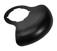 IWOWHERO Bavette de Protection Sans Fil pour Tondeuse à Gazon Accessoire Anti-projection Herbe pour Tondeuse Autotractée Garantie un Jardin Propre et Rangé