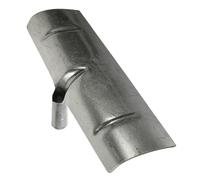 IWOWHERO Bêche Manure Spade Épaissie Fer pour Nettoyage Pratique des Déjections Élevage Râteau Multifonction pour Fermes et Cages à Volaille Outil Robuste