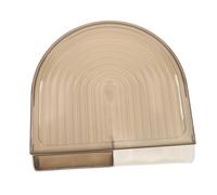 IWOWHERO Boîte à Œufs Automatique Pour Réfrigérateur Organisateur Transparent Avec Design Anti-roulement Et Stockage Vertical Rangement Pratique Pour Œufs Cuisine