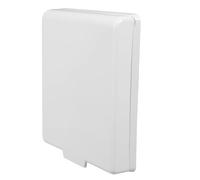 IWOWHERO Boîte de Protection Étanche Ultra-fine pour Interrupteur de Sonnette Adhésive et Résistante à Eau Protection la Poussière Chocs pour Hôtels Installation sans Perçage