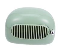 IWOWHERO Boîte De Rangement Murale Pour Alimentaires Distributeur De Film Alimentaire Et Organisateur De à Usage Unique Pour Cuisine Et Maison Couleur Verte