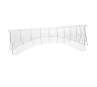 IWOWHERO Boîte De Rangement Pour Tondeuses À Cheveux De Barbier 10 Compartiments Étui De Rangement