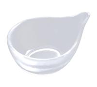IWOWHERO Bol Verre Pour Masque Facial Récipient Pour Huile Essentielle Outil De Beauté Pour Salon Et Maison Petit Format Pour Diy Et Mélange De Soins