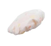 IWOWHERO Bonnet De Pour Cheveux Secs Bonnet De Bain Bonnets De Serviette Sèche-Cheveux Bonnet Rafraîchissant Bonnet Lave-Chapeau De Toilette Rapide Masque Capillaire À