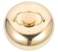 IWOWHERO Bouilloire Cuivre Épaisse pour Injection Eau Chaude Chauffe-mains Confortable Extérieur Soulagement des Douleurs et Chaleur Hiver