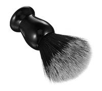 IWOWHERO Brosse à Barbe Nylon à Double Couleur Accessoire De Soin Personnel Pour Pour Types De Avec Main Confortable Et Design Élégant