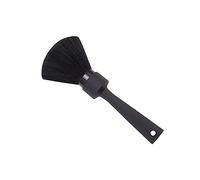 IWOWHERO Brosse De Nettoyage Professionnelle Pour Cheveux Avec Poils Doux Outil De Coiffure Pour Salon Et Barbier Pour Enlever Résidus De Coupe Rasage