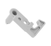 IWOWHERO Butée de Porte en Plastique Gris pour Réfrigérateur - Loquet de Porte de Congélateur - Limiteur D'ouverture pour Entretien et Remplacement la Cuisine, Camping-car et Restaurant