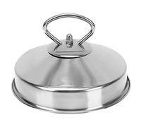 IWOWHERO Cache-Pot Couvercle De Protection pour Cuiseur Vapeur Couvercle Anti-Projection Accessoire De Cuisine