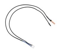 IWOWHERO Capteur de Température pour Climatiseur Intérieur Précision Élevée Installation Facile Thermistor Robuste Compatible Modèles Air Conditionné