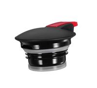 IWOWHERO Carafe Kettle Lid Replacement PP avec Joint Étanche Isolation Thermique pour Cafetière Maison et Restaurant Couvercle et Sécurisé pour Verseuse de Café