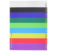 IWOWHERO Carte De Test pour Moniteur Mire De Mise Au Point pour Caméra Mire De Test pour Objectif De Surveillance pour Résolution De Caméra pour La