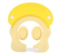 IWOWHERO Chapeau De Bain Pour Garçon Fille Et Tout-petits Visière De Douche Pour Empêcher Shampoing Et Eau De Pénétrer Oreilles Yeux Ou