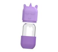 IWOWHERO Compresse De Glace Pour Le Visage Moule Pour Massage De Beauté Du Visage Pour La Réduction Des Pores Et La Circulation