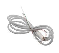 IWOWHERO Connecteur Détachable pour Câble Piézoélectrique à Poignée Cordon D’Alimentation Ultrasonique Amovible Compatible Câble à Insertion Flexible pour Appareil de Nettoyage