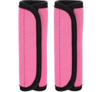 IWOWHERO Coussin de Protection D'entraînement 2 Pièces | Fixation Pratique, Prise Confortable, Polyester, pour Haltères et Musculation à Domicile, Accessoire Détachable