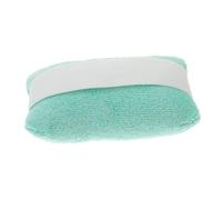 IWOWHERO Coussin de Séparation des Doigts Vert Protection Main Ergonomique Éponge Haute Élasticité Coussin Prise Respirant Contractures pour Rééducation et Prévention des Lésions