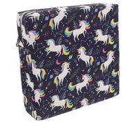 IWOWHERO Coussin Rehausseur Pour Siège Bébé Augmenter Hauteur Booster Enfants Chaise Haute Rehausseur Chaise Enfant Chaises Hautes Coussin Enfant Coussin De Chaise Polyester