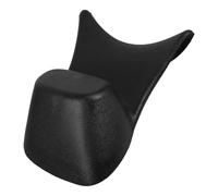 IWOWHERO Coussin Repose-Nuque en Silicone Antidérapant pour Bac à Shampoing Oreiller Ergonomique pour Salon de Coiffure Support Cervical Confortable et Solide Accessoire pour Lavage